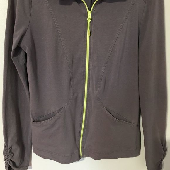 Reitmans Women’s Athletic Full-zip Jacket Size M - Picture 3 of 6